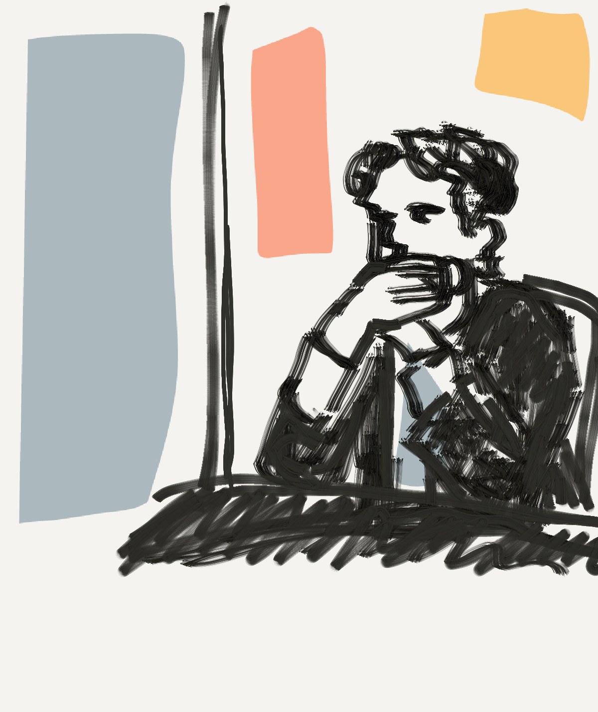 Illustration by Tom Harding